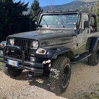 Jeep Wrangler YJ  - anno 1993 - ASI