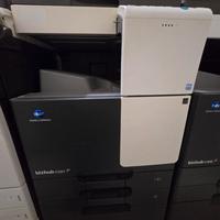 KONICA MINOLTA BIZHUB C227 STAMPANTE LASER A3 COLO