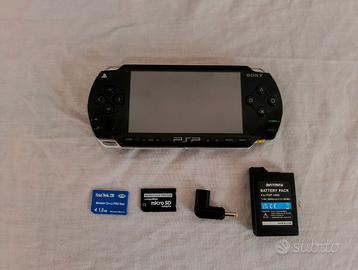 PSP 1004 Con Accessori