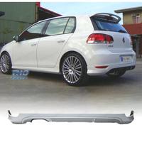 DIFFUSORE VOLKSWAGEN VW GOLF 6 08-12 LOOK GTI