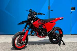 GAS GAS MC 125 2027 by VM RACING - PRONTA CONSEGNA