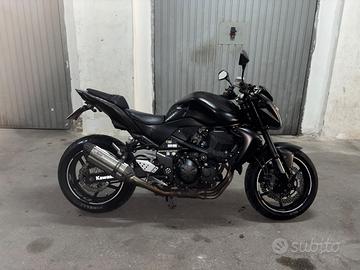 Z750R DEPOTENZIATA A LIBRETTO