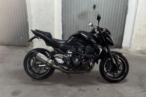 Z750R DEPOTENZIATA A LIBRETTO