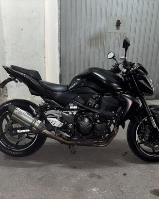 Z750R DEPOTENZIATA A LIBRETTO