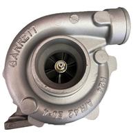 Turbo Rigenerato Mezzo Industriale GARRETT 3.9L