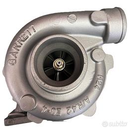 Turbo Rigenerato Mezzo Industriale GARRETT 3.9L