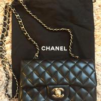 Chanel Classic Flap CF Mimi Borse 85% di sconto