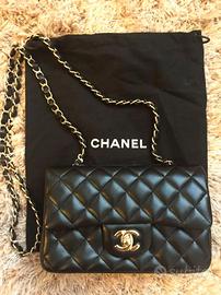 Chanel Classic Flap CF Mimi Borse 85% di sconto