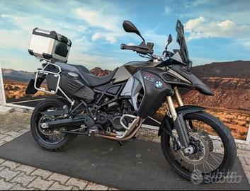 BMW F 800 GS ADVENTURE