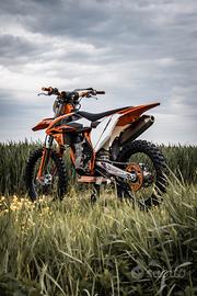 Ktm sxf 450