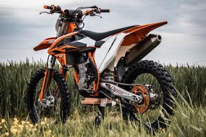 Ktm sxf 450