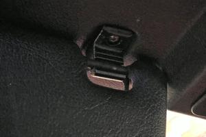 Gancio Pantina Aletta Parasole Staffa Fiat Coupé