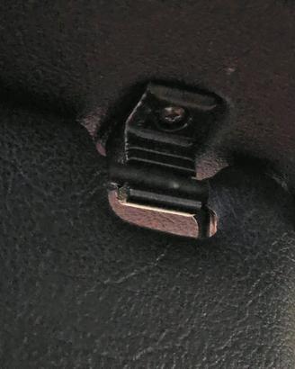 Gancio Pantina Aletta Parasole Staffa Fiat Coupé