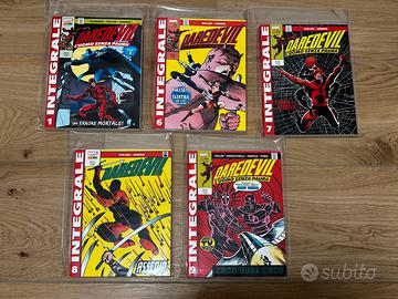 Marvel Integrale - Daredevil L’ Uomo Senza Paura