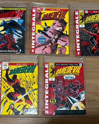 Marvel Integrale - Daredevil L’ Uomo Senza Paura
