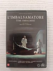 L'Imbalsamatore DVD