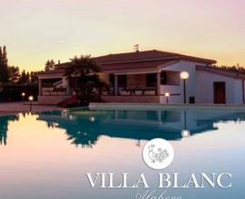 Villa con piscina Alghero consigliata per famiglie