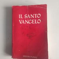 Il Santo Vangelo - Edizioni Paoline. 1976