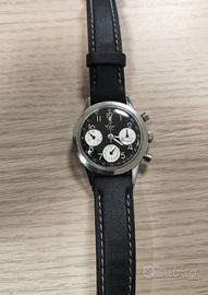 cronografo Wyler vetta  vintage automatico 