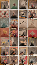 280 DISCHI in VINILE | DANCE FUNKY DISCO | ANNI 70