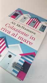 Colazione in riva al mare-Ali McNamara-Romanzo