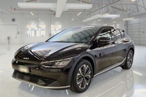 KIA EV6 58 KWH AIR BUSINESS RWD SINGLE MOTOR SUV