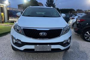 Kia Sportage 1.7 CRDI 2WD Cool