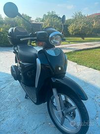 Aprilia Scarabeo 50