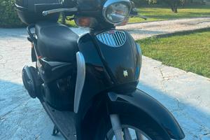 Aprilia Scarabeo 50