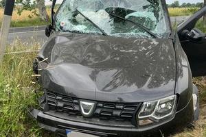 Si vendono pezzi di ricambio di Dacia Duster