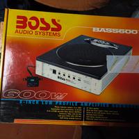 subwoofer sottosedile