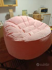Poltroncina gonfiabile