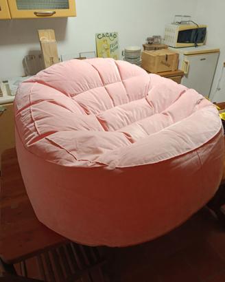 Poltroncina gonfiabile