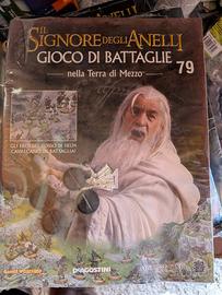 Signore degli anelli gioco di battaglie