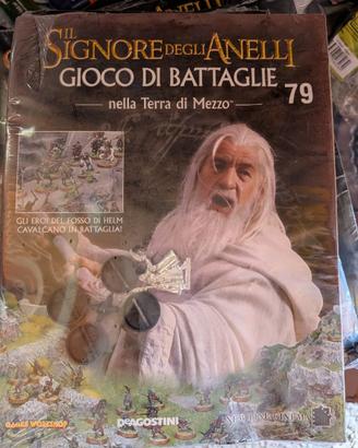 Signore degli anelli gioco di battaglie