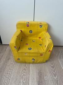 Poltrona Neobaby per bambini
