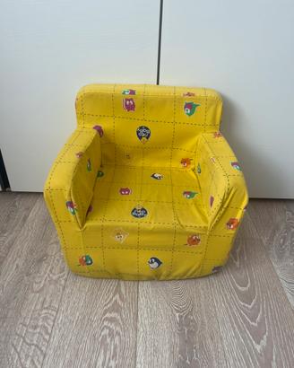 Poltrona Neobaby per bambini