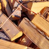 LEGNA DA ARDERE DI ABETE