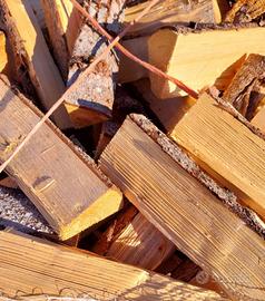 LEGNA DA ARDERE DI ABETE