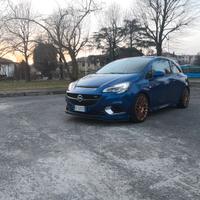 Opel corsa E OPC performance pack