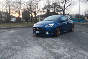 Opel corsa E OPC performance pack