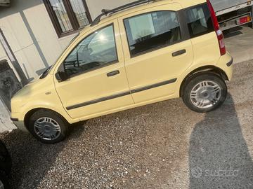 Fiat Panda natural power