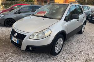 Fiat Sedici 1.6 16V GPL 4x4