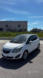 opel meriva gpl 1.4 2012
