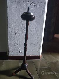 Posacenere a piantana vintage