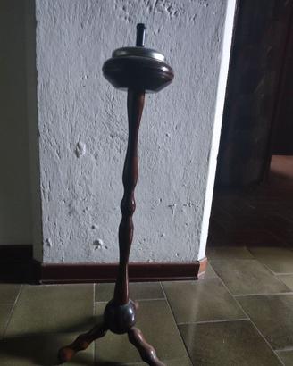 Posacenere a piantana vintage