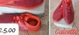 Scarpe calcetto ⚽ n 39 