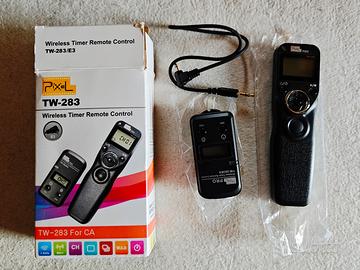 Telecomando wireless Pixel TW-283 per Canon E3