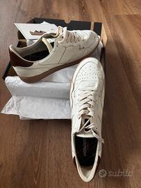 Sneaker Hidnander Mega T in nappa 46 - NUOVE