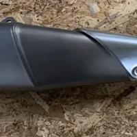 Terminale di scarico originale Suzuki gsx-r 750 k9